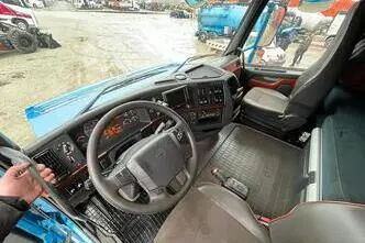 Volvo FH 16 660 8x4, 485 kW, diisel, automaat