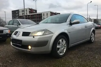 Renault Megane, 100 kW, bensiin, manuaal, esivedu