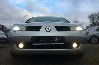 Renault Megane, 100 kW, bensiin, manuaal, esivedu