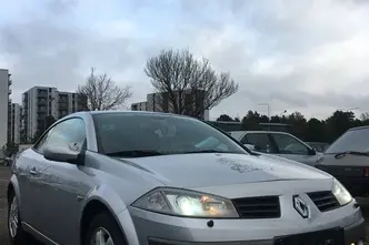 Renault Megane, 100 kW, bensiin, manuaal, esivedu