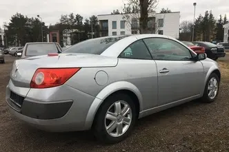 Renault Megane, 100 kW, bensiin, manuaal, esivedu