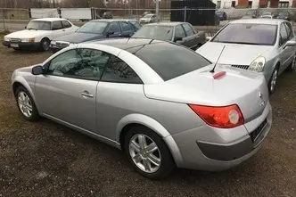 Renault Megane, 100 kW, bensiin, manuaal, esivedu