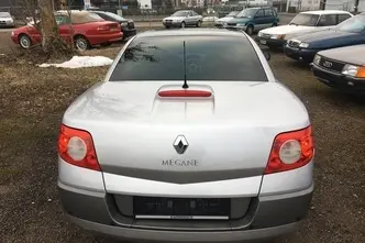 Renault Megane, 100 kW, bensiin, manuaal, esivedu