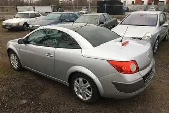Renault Megane, 100 kW, bensiin, manuaal, esivedu