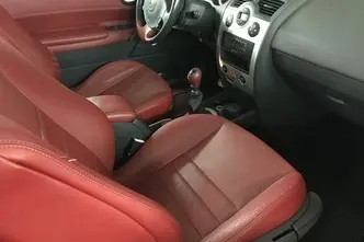 Renault Megane, 100 kW, bensiin, manuaal, esivedu