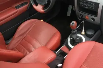 Renault Megane, 100 kW, bensiin, manuaal, esivedu