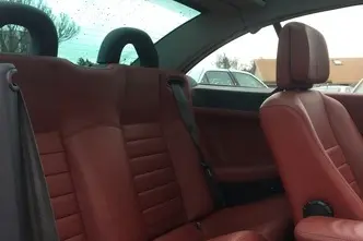 Renault Megane, 100 kW, bensiin, manuaal, esivedu
