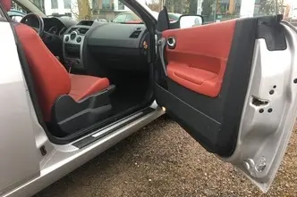 Renault Megane, 100 kW, bensiin, manuaal, esivedu