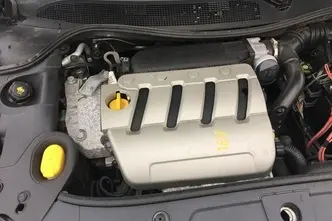 Renault Megane, 100 kW, bensiin, manuaal, esivedu
