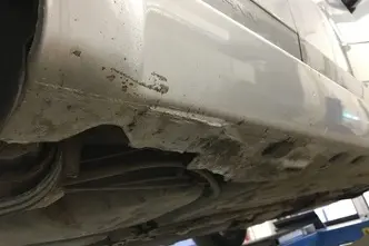 Renault Megane, 100 kW, bensiin, manuaal, esivedu