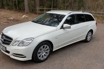 Mercedes-Benz E 200, 2.1, 100 kW, дизель, автомат, задний привод