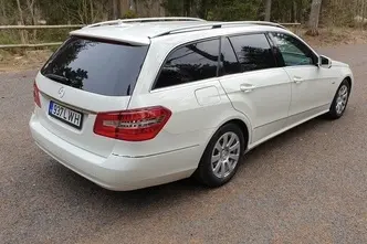 Mercedes-Benz E 200, 2.1, 100 kW, дизель, автомат, задний привод