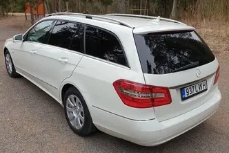 Mercedes-Benz E 200, 2.1, 100 kW, дизель, автомат, задний привод