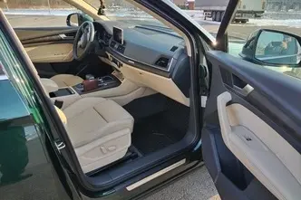 Audi Q5, 2.0, 185 kW, petrol, automatic, four-wheel drive