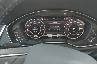Audi Q5, 2.0, 185 kW, petrol, automatic, four-wheel drive