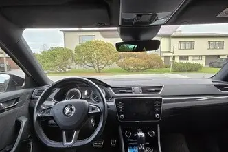 Škoda Superb, 2.0, 206 kW, бензин, автомат, полный привод
