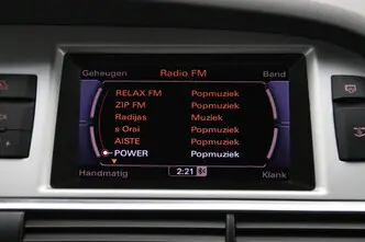 Audi A6, 2.0, 125 kW, bensiin, automaat, esivedu