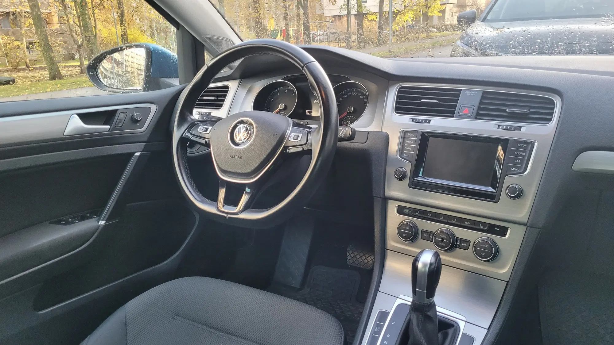 Volkswagen Golf, 1.4, 90 kW, petrol, automatic, front-wheel drive