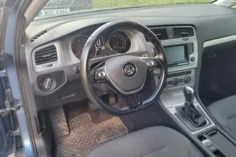 Volkswagen Golf, 1.4, 90 kW, petrol, automatic, front-wheel drive