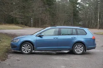 Volkswagen Golf, 1.4, 90 kW, petrol, automatic, front-wheel drive