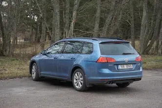 Volkswagen Golf, 1.4, 90 kW, petrol, automatic, front-wheel drive