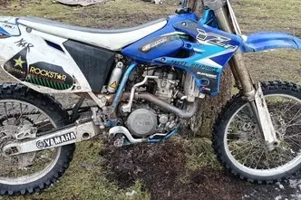 Yamaha YZ 450F, 0.5, petrol, manual, rear-wheel drive