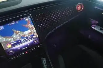 Mercedes-Benz EQE, elekter, automaat, tagavedu