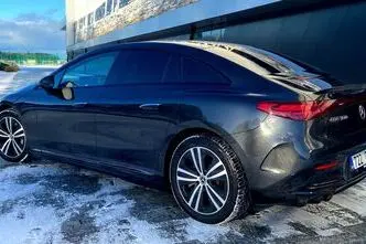 Mercedes-Benz EQE, elekter, automaat, tagavedu