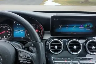 Mercedes-Benz C 220, 143 kW, diisel, automaat, nelikvedu