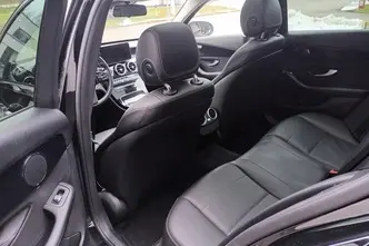 Mercedes-Benz C 220, 143 kW, diisel, automaat, nelikvedu