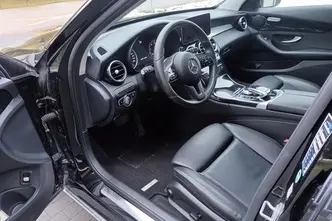 Mercedes-Benz C 220, 143 kW, diisel, automaat, nelikvedu