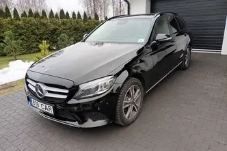Mercedes-Benz C 220, 143 kW, diisel, automaat, nelikvedu