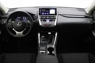 Lexus NX 300h, 2.5, 114 kW, hybrid, automatic, front-wheel drive