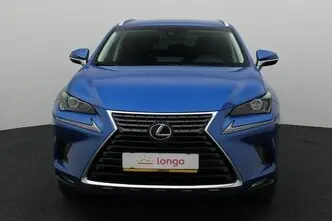 Lexus NX 300h, 2.5, 114 kW, hybrid, automatic, front-wheel drive