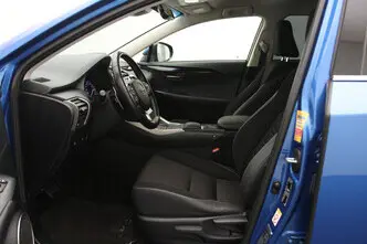 Lexus NX 300h, 2.5, 114 kW, hybrid, automatic, front-wheel drive