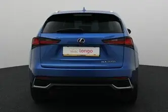 Lexus NX 300h, 2.5, 114 kW, hybrid, automatic, front-wheel drive
