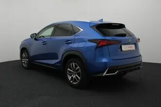 Lexus NX 300h, 2.5, 114 kW, hybrid, automatic, front-wheel drive