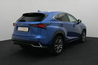 Lexus NX 300h, 2.5, 114 kW, hybrid, automatic, front-wheel drive