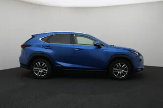 Lexus NX 300h, 2.5, 114 kW, hybrid, automatic, front-wheel drive