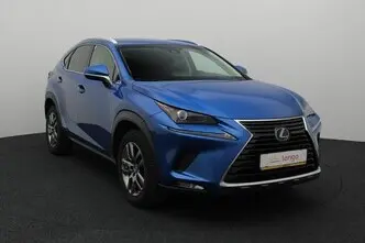 Lexus NX 300h, 2.5, 114 kW, hybrid, automatic, front-wheel drive