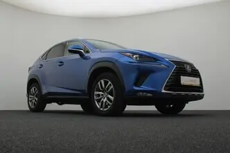 Lexus NX 300h, 2.5, 114 kW, hybrid, automatic, front-wheel drive