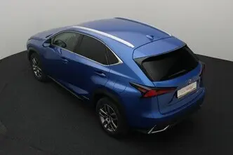 Lexus NX 300h, 2.5, 114 kW, hybrid, automatic, front-wheel drive