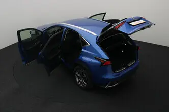 Lexus NX 300h, 2.5, 114 kW, hybrid, automatic, front-wheel drive