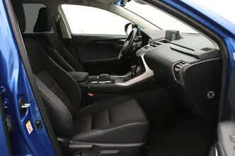 Lexus NX 300h, 2.5, 114 kW, hybrid, automatic, front-wheel drive