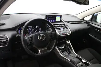 Lexus NX 300h, 2.5, 114 kW, hybrid, automatic, front-wheel drive