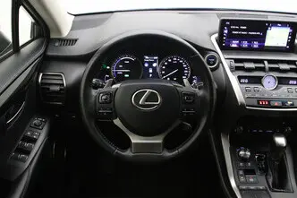 Lexus NX 300h, 2.5, 114 kW, hybrid, automatic, front-wheel drive