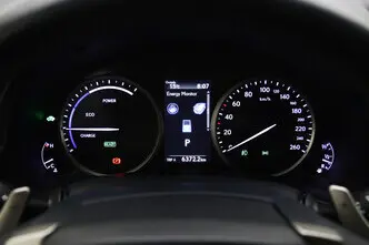Lexus NX 300h, 2.5, 114 kW, hybrid, automatic, front-wheel drive