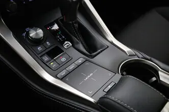 Lexus NX 300h, 2.5, 114 kW, hybrid, automatic, front-wheel drive