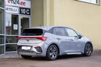 Cupra Born, 150 kW, elekter, automaat, tagavedu