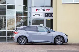 Cupra Born, 150 kW, elekter, automaat, tagavedu